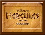 Hercules And The Gorgon Cartoon Pictures