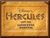 Hercules And The Green-Eyed Monster Cartoon Pictures