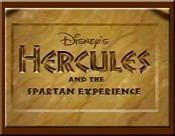 Hercules And The Spartan Experience Cartoon Pictures