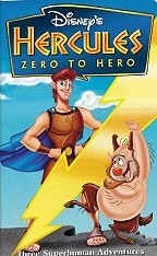 Hercules: Zero to Hero Cartoon Picture