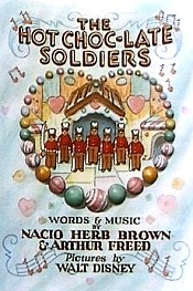 The Hot Choc-Late Soldiers Cartoons Picture