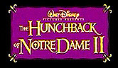 The Hunchback Of Notre Dame II Cartoons Picture