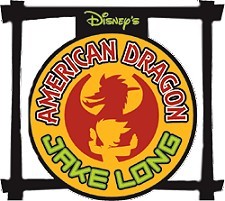 American Dragon: Jake Long Episode Guide Logo