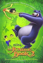 The Jungle Book 2 Cartoon Picture
