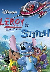 Cartoon Characters, Cast and Crew for Leroy & Stitch