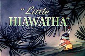 Little Hiawatha Pictures To Cartoon