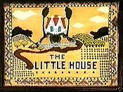 The Little House Pictures To Cartoon