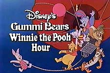 Disney's Gummi Bears/Winnie the Pooh Hour