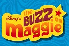 The Buzz on Maggie Episode Guide Logo
