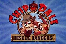 Chip 'n Dale Rescue Rangers Episode Guide Logo