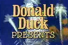 Donald Duck Presents Episode Guide Logo