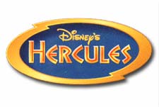 Disney's Hercules Episode Guide Logo