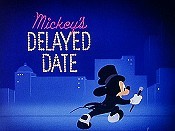 Mickey's Delayed Date Pictures In Cartoon