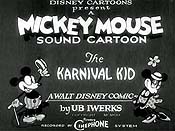 The Karnival Kid Cartoon Picture
