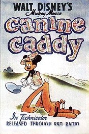 Canine Caddy Pictures In Cartoon