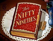 The Nifty Nineties Pictures In Cartoon