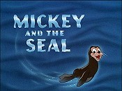 Mickey And The Seal Pictures In Cartoon
