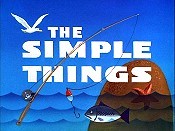 The Simple Things Cartoon Pictures