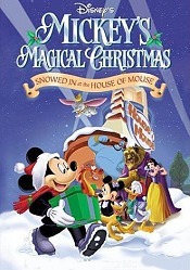 Mickey's Magical Christmas: Snowed In at The House Of Mouse Cartoon Pictures