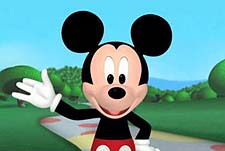 Mickey's World Record Animals Episode Guide Logo