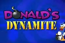 Donald's Dynamite Episode Guide Logo