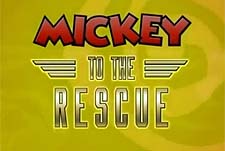 Mickey to the Rescue Episode Guide Logo