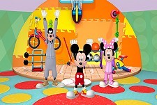 Mickey Mousekersize Episode Guide
