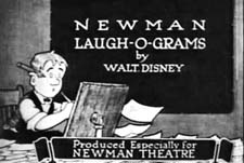 Newman Laugh-O-grams