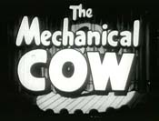 The Mechanical Cow Free Cartoon Pictures