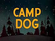 Camp Dog Pictures To Cartoon