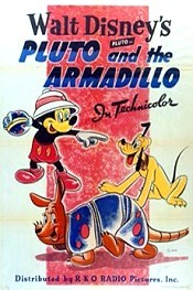 Pluto And The Armadillo Pictures In Cartoon