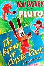 The Legend Of Coyote Rock Pictures In Cartoon