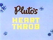 Pluto's Heart Throb Pictures To Cartoon