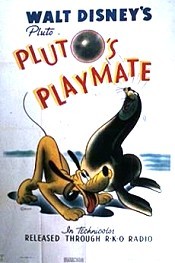 Pluto's Playmate Pictures In Cartoon