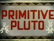 Primitive Pluto Pictures To Cartoon