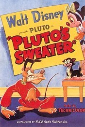 Pluto's Sweater Pictures To Cartoon