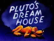 Pluto's Dream House Pictures In Cartoon