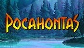 Pocahontas Cartoon Picture
