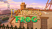 The Princess And The Frog Cartoon Picture