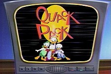 Quack Pack Episode Guide Logo