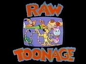 Raw Toonage # 1 The Cartoon Pictures