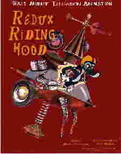 Redux Riding Hood Cartoon Picture