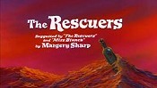 The Rescuers Cartoon Picture