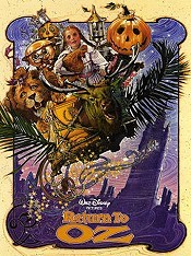 Return To Oz Picture Of Cartoon