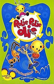 Sir Rolie Polie Oily (1998) Season 1 Episode 107-B- Rolie Polie Olie Cartoon  Episode Guide
