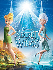 Secret Of The Wings Cartoons Picture