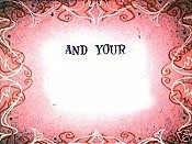 You and Your... Episode Guide Logo