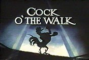 Cock O' The Walk Pictures To Cartoon