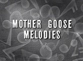 Mother Goose Melodies Pictures To Cartoon