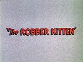 The Robber Kitten Pictures To Cartoon